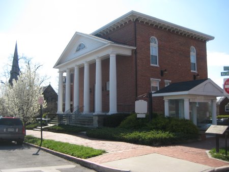 Washington Street Office